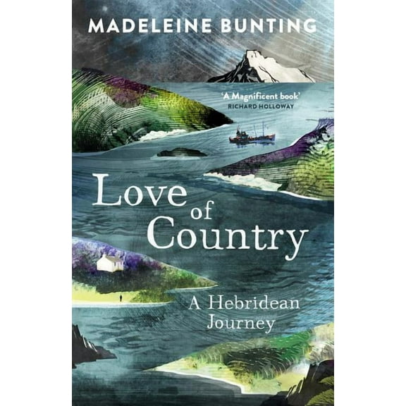 Love of Country: A Hebridean Journey (Paperback)