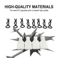thumbnail image 2 of Clip de cuerpo Universal Tholdsy aleación de aluminio para 1/28 WLtoys K969 K989 P929, 2 of 6