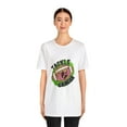 thumbnail image 4 of Unisex Jersey Short Sleeve Tee Tackle Cancer NFL, 4 of 10