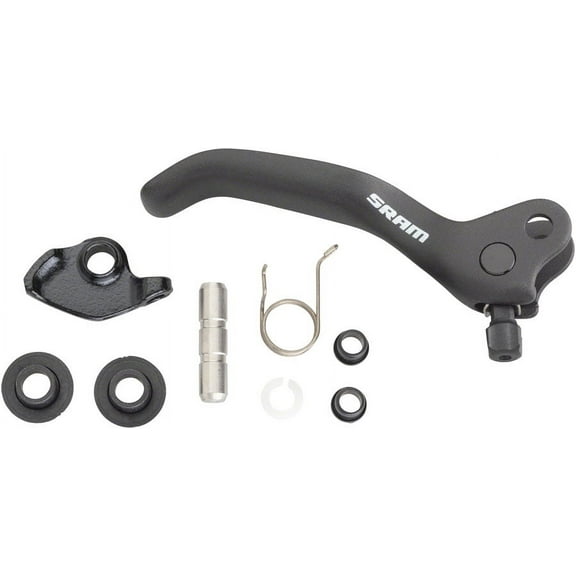 SRAM G2 RS Disc Brake Lever Blade Kit - Aluminum, Gloss Black