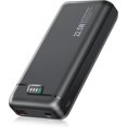 TRAHOOPortable Charger 20000mah Power Bank 22.5W USB C in & Out Fast