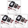 thumbnail image 4 of ZheElen ANENG AN8008 Auto-off Multimeter Tester Voltage Current Capacitance Duty Cycle Detector Multifunctional Meter Voltmeter Red, 4 of 8