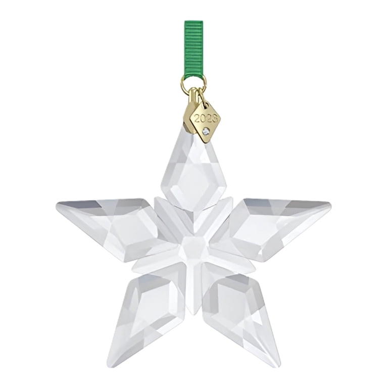 置物 Swarovski Annual Edition Ornament 2023 Swarovski, Annual Edition Ornament 2023, 7.65 cm height - Walmart.com