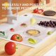 thumbnail image 4 of Purificador Multifuncional de Frutas y Verduras, Lavadora Portátil para el Hogar, Limpiador Automático de Verduras, Eficiente y Ecológico., 4 of 5