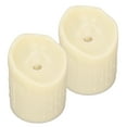 thumbnail image 4 of 2pcs Flameless Candles Lamp Simulation LED Candle Light for Dating Wedding Proposal, 4 of 9