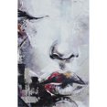 thumbnail image 4 of Renwil Kyoto 53x41" Modern Cotton Hanging Wall Canvas Art in Multi-Color, 4 of 6
