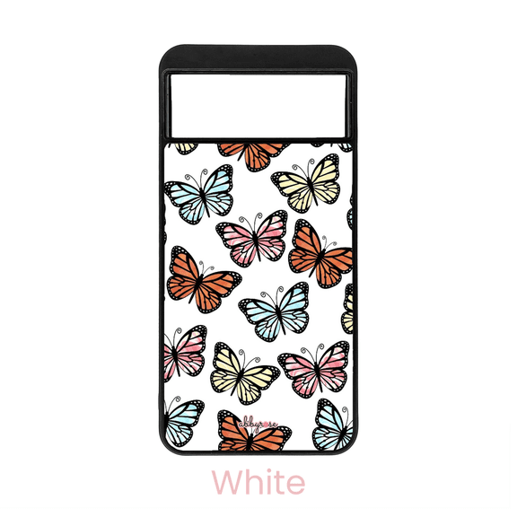 abbyrose Monarch Madness Pixel Phone Case for Pixel 7a