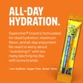 thumbnail image 2 of Sqwincher Zero Qwik Stik Orange Sugar Free Electrolyte Beverage Mix - 0.11 oz, 2 of 8