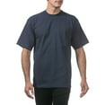 thumbnail image 7 of Pro Club Men's 3-Pack Heavyweight Cotton Short Sleeve Crew Neck T-Shirts, 7 of 7