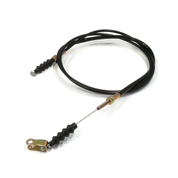 The ROP Shop Accelerator Cable for 1991 Yamaha G2 & G9 Throttle to Governer Golf Cart Engines