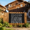 thumbnail image 6 of Prayer Of The Lord Four Hole Decorated Banner Flag for Garden Yard Home Decoration Indoor Outdoor 4x6 Ft, 6 of 7