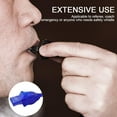thumbnail image 4 of Sports Whistles with Lanyard, Loud Crisp Sound Whistles for Coaches, Referees, and Officials, 4 of 5