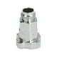 thumbnail image 4 of Accesorios para aerógrafo en aerosol, conector de copa en aerosol, conector de recipiente desechable de acero inoxidable, adaptador para aerógrafo, calidad superior, 4 of 8