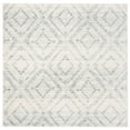 thumbnail image 2 of Safavieh Adirondack Lecia Geometric Area Rug, Ivory/Light Blue, 8' x 8' Square, 2 of 14