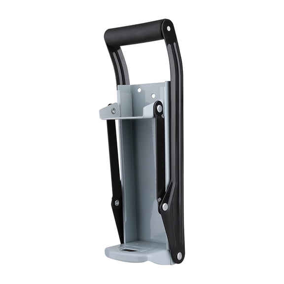 M Buder 16oz Wall Mounted Can Crusher Heavy Duty Manual Smasher for Aluminum Beer Soda Cans Recycling Tool, 12.4 inches / 31.5 cm