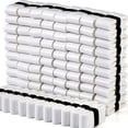 thumbnail image 1 of Raqueta de tenis y bádminton Overgrips Pangda, 100 piezas, color blanco, 1 of 7