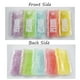 thumbnail image 3 of Paquetes de hielo HI FINE CARE para refrigeradores y loncheras (paquete de 5), 3 of 7