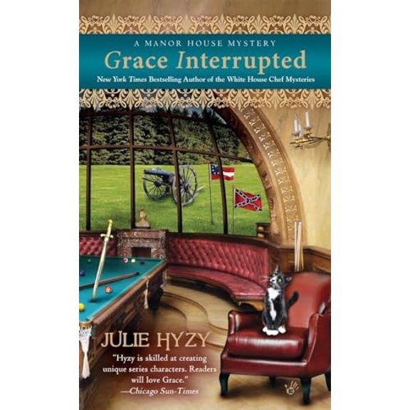Pre-Owned Grace Interrupted: 2 (Manor House Mystery) Paperback