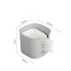 thumbnail image 3 of Teissuly Japanese Seasoning Dish Set, Spattering Dish Set, Dipping Dish, Small Vegetable Dish, Vinegar Dish With Handle, Chopsticks, And Snack Teissuly WER202311014435, 3 of 9