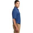 thumbnail image 2 of Sport-tek Men's Big And Tall 3-Button Placket Polo Shirt, 2 of 4