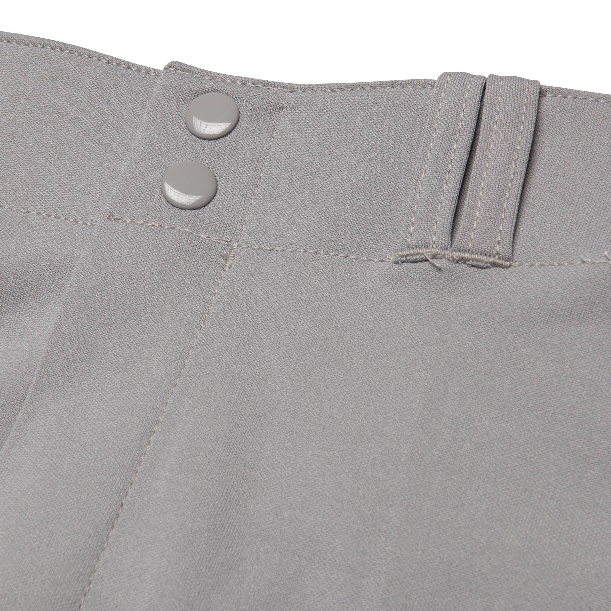 MVP Classic Baseball Pants, Adult 3X-Large, Grey