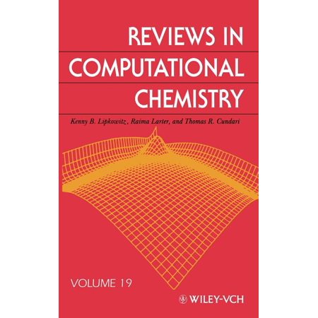 ISBN 9780471235859 product image for Reviews in Computational Chemistry #19 (Hardcover) | upcitemdb.com