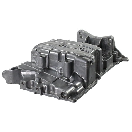 Agility Auto Parts 3310182 Engine Oil Pan for Chevrolet Oldsmobile Pontiac Saturn Specific Models