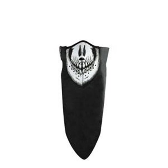 Balboa WNEO113 NeoDanna 80 Percent Cotton-20 Percent Neoprene Mask Skull