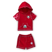 Disney - 101 Dalmatians 3-Piece Shorts Set - Newborn