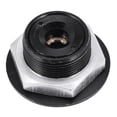 thumbnail image 4 of 4x Button Quick Release Car Hood Hood Latch Lock Bumper Clip Black, 4 of 4