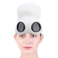 thumbnail image 3 of Gorro de punto, Gorro de punto unisex con gorro unisex Gorro cálido Grado profesional, 3 of 12