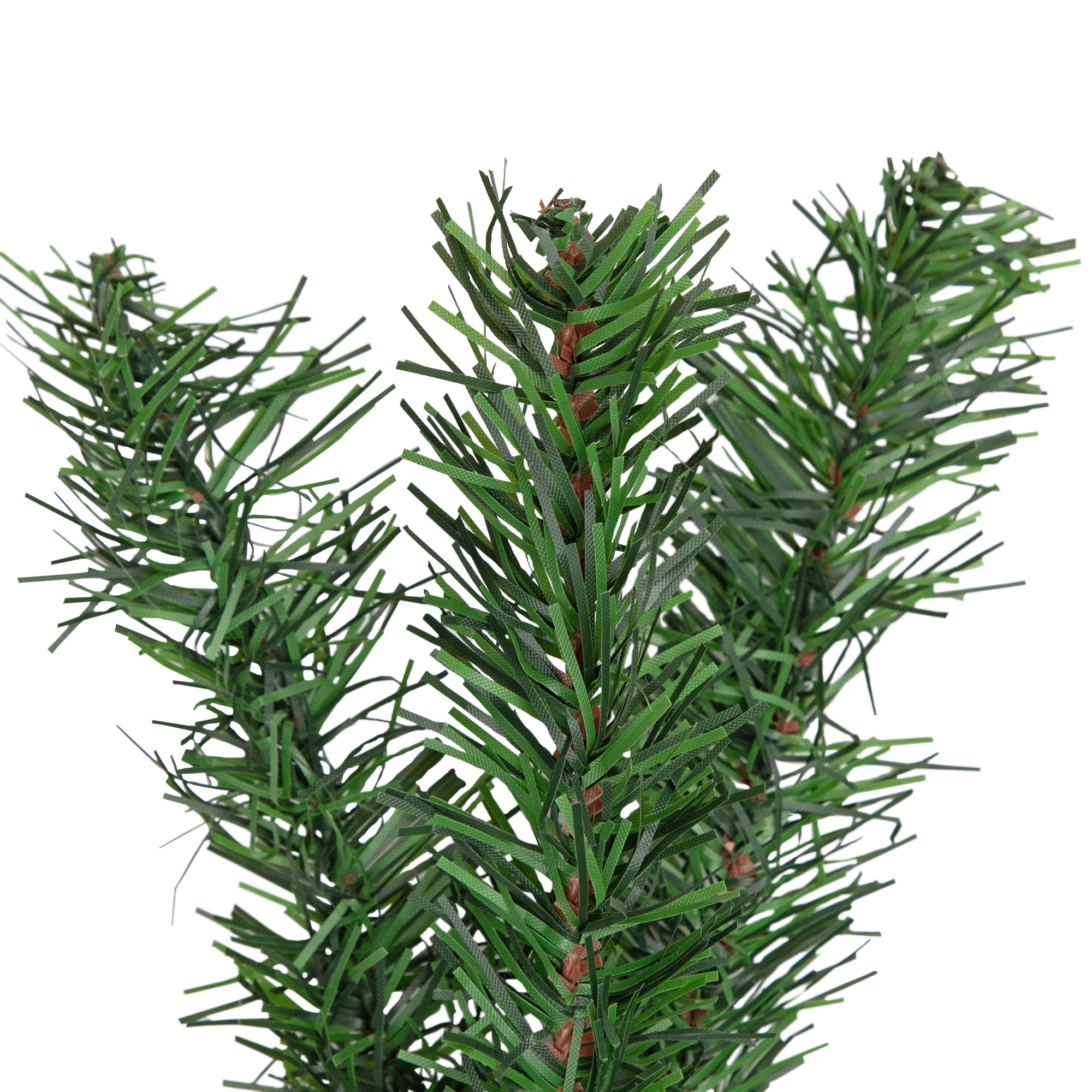 Northlight 22" Unlit Pine Teardrop Artificial Christmas Swag