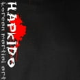 thumbnail image 3 of CafePress - Hapkido Long Sleeve T Shirt - Long Sleeve Dark T-Shirt, 3 of 4