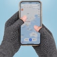 thumbnail image 4 of YAOBAMM Gants de Soutien pour Doigts et Pouces Compression Arthrite Sans Doigts Réhabilitation Soutien Poignet Thérapie, 4 of 6
