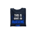 thumbnail image 3 of Awesome Chef Looks Like Sweatshirt Men -Smartprints Designs, Male 5X-Large, 3 of 4