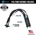 thumbnail image 2 of Fuel Pump Assembly - OEM Replacement, HFP-A4882 QFS, 2 of 6