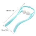 thumbnail image 4 of Fitness & Yoga Multifunctional Manual L Massager for Neck Tension and Muscle Relaxation, 4 of 4