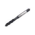 thumbnail image 1 of Unique Bargains M6 x 1.0 Spiral Flute Thread Tap, Metric Machine Threading Tap HSS Nitriding Coated, Round Shank with Square End, 1 of 7