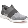 thumbnail image 3 of Vionic Women's Brisk Camrie Sneakers Charcoal 8.5W, 3 of 10