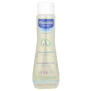Mustela Gentle Shampoo, Normal Skin, 6.76 Fl Oz