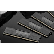 CORSAIR Vengeance 64GB (2 x 32GB) 288-Pin PC RAM DDR5 5200 (PC5 41600) Desktop Memory Model CMK64GX5M2B5200C40
