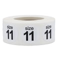 thumbnail image 1 of Autocollants Ronds Taille 11 0.75 Pouces Pouce Rond Lot de 500, 1 of 2