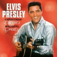 thumbnail image 2 of Christmas Classics & Gospel Greats (Ams Exclusive) (Snowy White LP Vinyl) & Elvis 30 #1 Hits (2LP/180G), 2 of 3