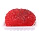 thumbnail image 3 of Patrón de cerebro de Halloween caja de comida rápida accesorios de órganos corporales decoración de Halloween, 3 of 5