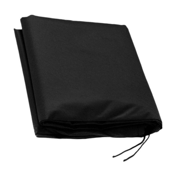 Cubierta de mesa de pong manta práctica durante toda la de mesa pesada cubierta de mesa de tenis para parque patio de jardín al aire