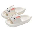 thumbnail image 1 of Zapatillas de mujer con suela gruesa de EVA, zapatillas de verano para mujer, zapatillas de mujer con plataforma gruesa de EVA, zapatillas de mujer diseñadas para el futuro, 1 of 9