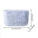 thumbnail image 2 of Filtro de agua de carbón activado Yuxing 18 piezas gris y blanco, 2 of 5