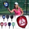 thumbnail image 3 of Pickleball Paddle Pickleball Set Sports Outdoor Beach Tennis Racket Cricket, 3 of 9