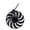 1, variant on 95MM FDC10U12S9-C GPU Cooling Fan Replacement for GTX1650 1660 Graphics Cards Video Card Radiator