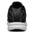 thumbnail image 4 of KR Strikeforce Flyer Lite Black Mens Bowling Shoe, 4 of 6